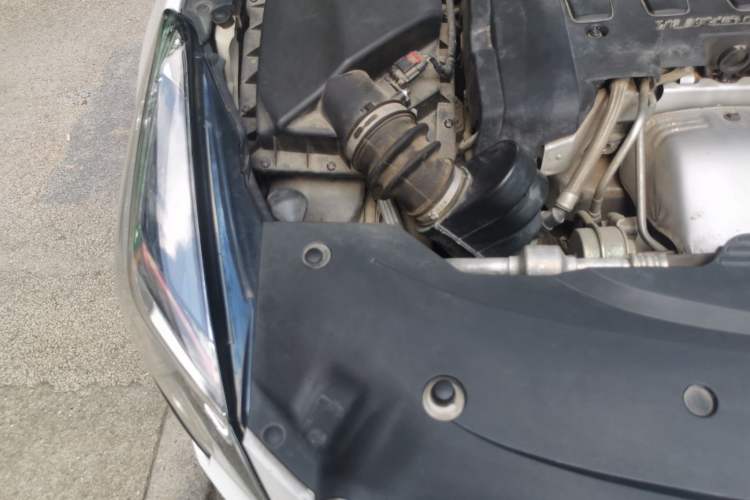 Used Cadillac XTS 2018 28T Tech Edition Engine Bay Right