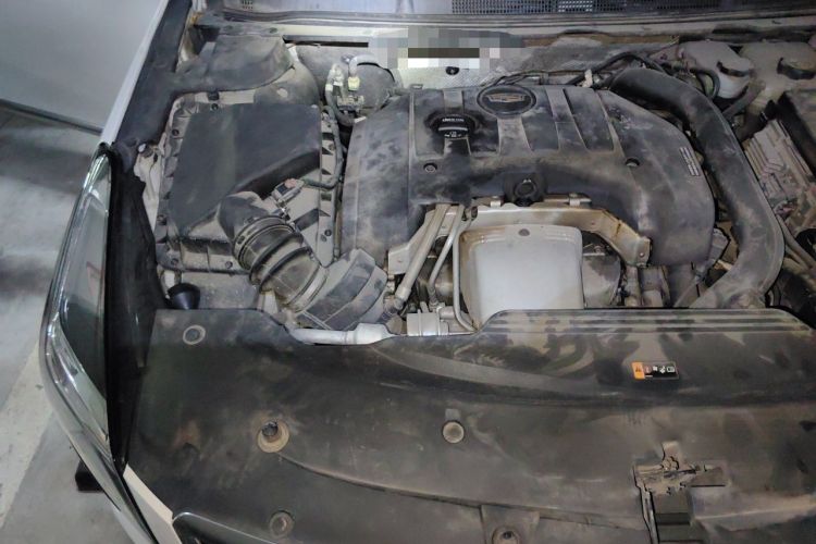 Used Cadillac XTS 2018 28T Tech Edition Engine Bay Right