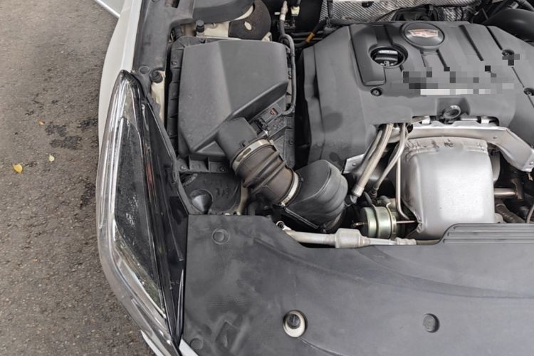 Used Cadillac XTS 2018 28T Tech Edition Engine Bay Right