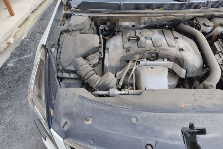 Used Cadillac XTS 2018 28T Tech Edition Engine Bay Right