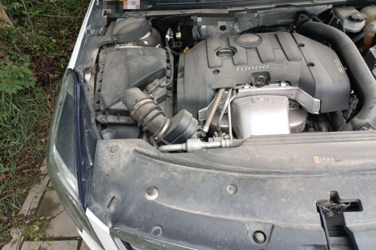 Used Cadillac XTS 2018 28T Tech Edition Engine Bay Right
