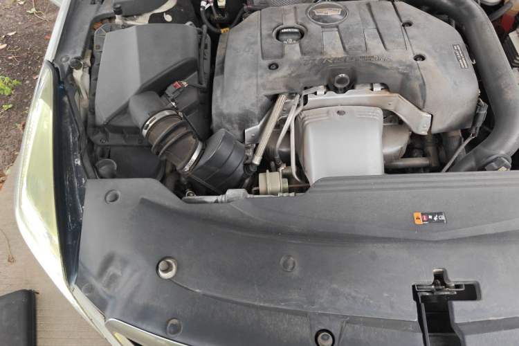 Used Cadillac XTS 2018 28T Tech Edition Engine Bay Right