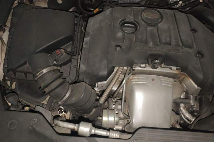 Used Cadillac XTS 2018 28T Elite Edition Engine Bay Right