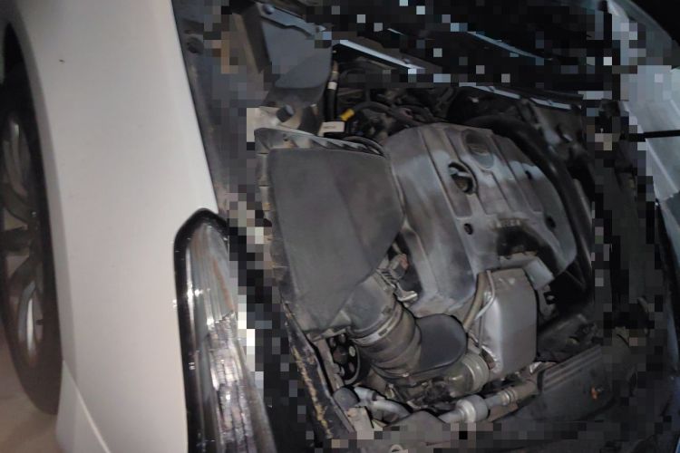 Used Cadillac XTS 2018 28T Tech Edition Engine Bay Right