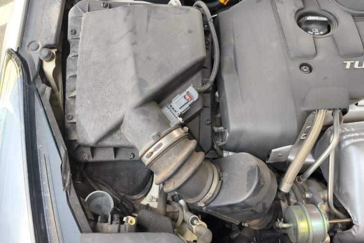 Used Cadillac XTS 2018 28T Tech Edition Engine Bay Right