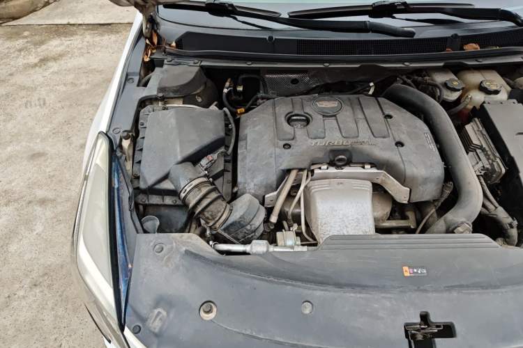 Used Cadillac XTS 2018 28T Tech Edition Engine Bay Right