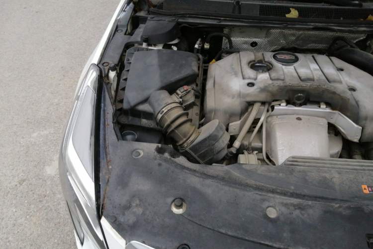 Used Cadillac XTS 2018 28T Tech Edition Engine Bay Right