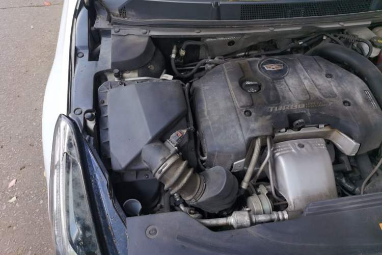 Used Cadillac XTS 2018 28T Tech Edition Engine Bay Right
