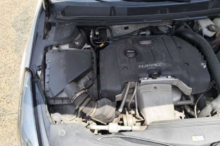 Used Cadillac XTS 2018 28T Tech Edition Engine Bay Right