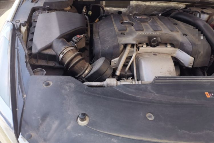 Used Cadillac XTS 2018 28T Tech Edition Engine Bay Right