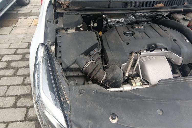 Used Cadillac XTS 2018 28T Tech Edition Engine Bay Right
