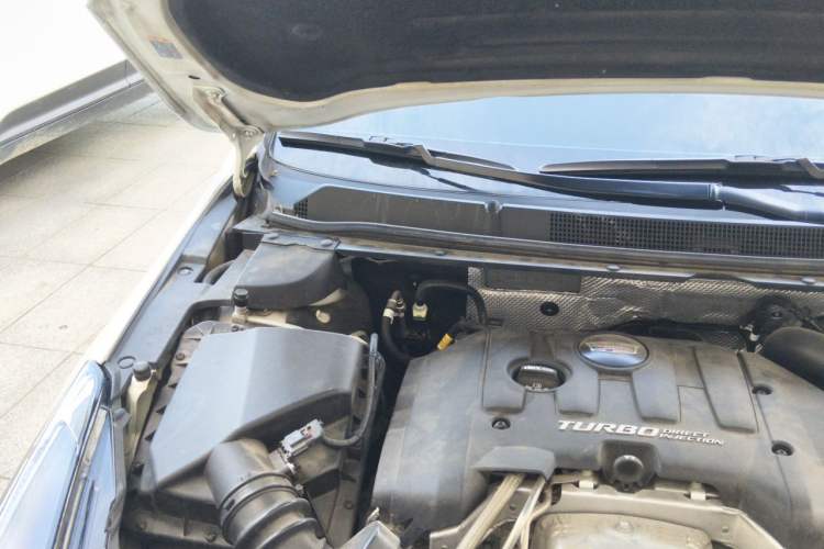 Used Cadillac XTS 2018 28T Tech Edition Engine Bay Right