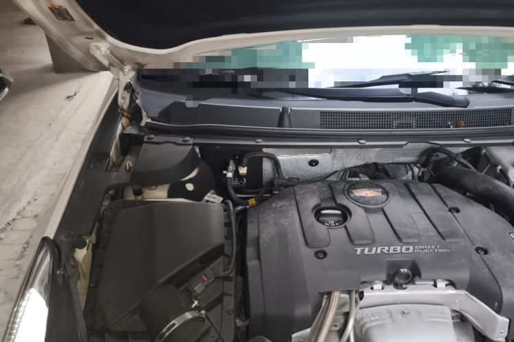 Used Cadillac XTS 2018 28T Tech Edition Engine Bay Right
