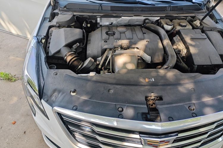 Used Cadillac XTS 2018 28T Tech Edition Engine Bay Right
