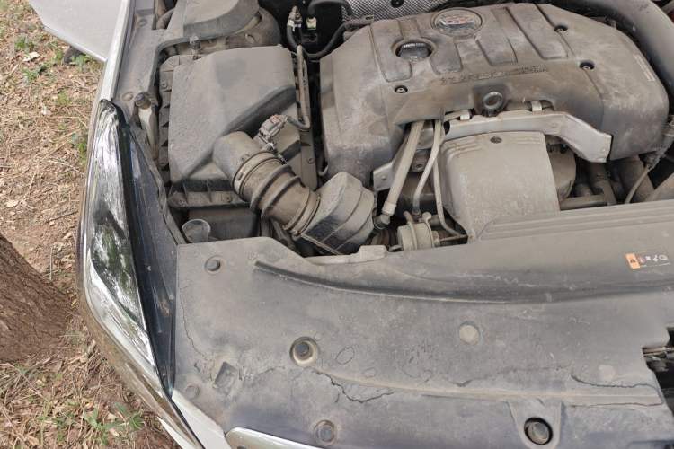 Used Cadillac XTS 2018 28T Tech Edition Engine Bay Right