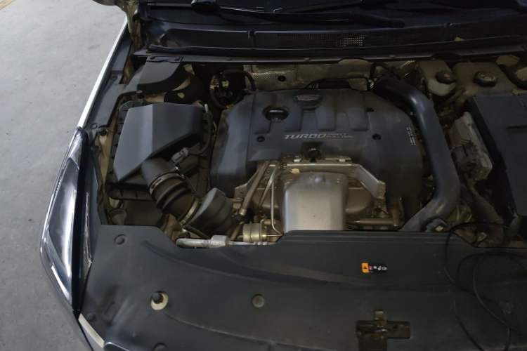 Used Cadillac XTS 2018 28T Elite Edition Engine Bay Right