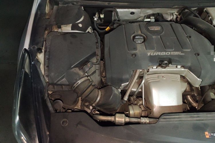 Used Cadillac XTS 2018 28T Tech Edition Engine Bay Right