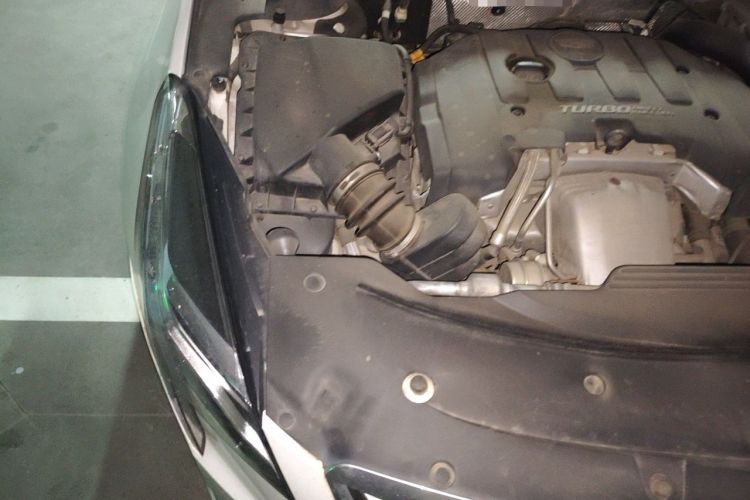 Used Cadillac XTS 2018 28T Tech Edition Engine Bay Right