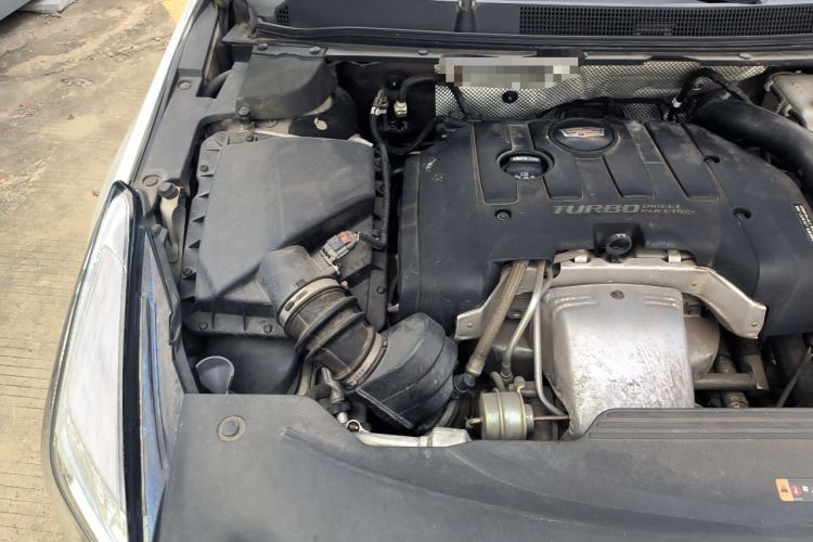 Used Cadillac XTS 2018 28T Tech Edition Engine Bay Right