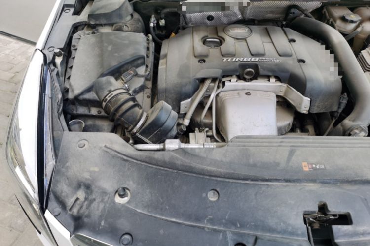 Used Cadillac XTS 2018 28T Tech Edition Engine Bay Right