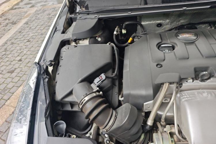 Used Cadillac XTS 2018 28T Tech Edition Engine Bay Right