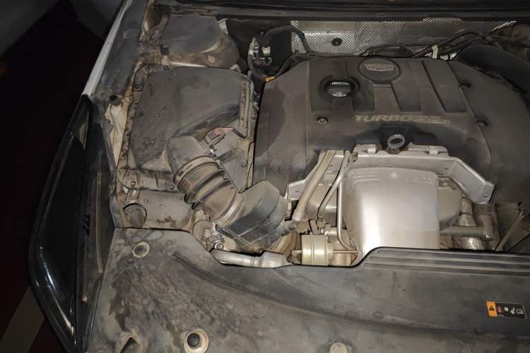 Used Cadillac XTS 2018 28T Tech Edition Engine Bay Right