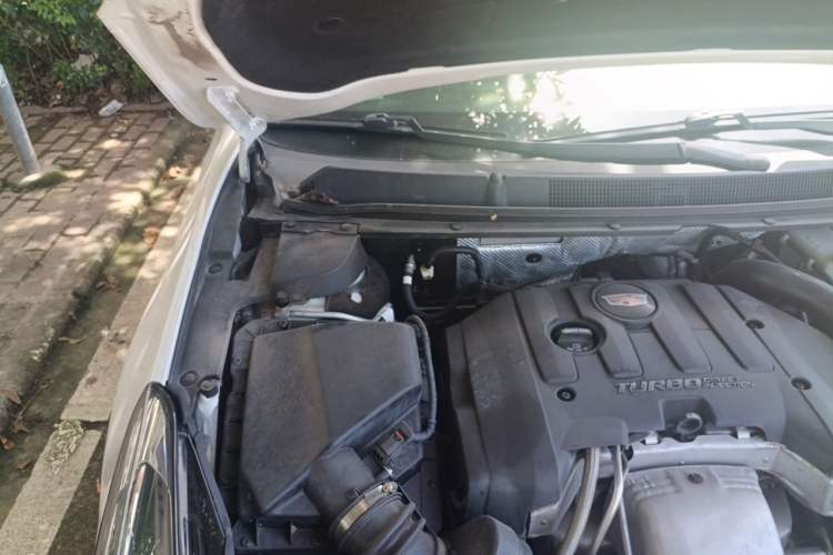 Used Cadillac XTS 2018 28T Tech Edition Engine Bay Right