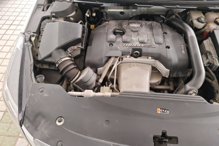 Used Cadillac XTS 2018 28T Tech Edition Engine Bay Right