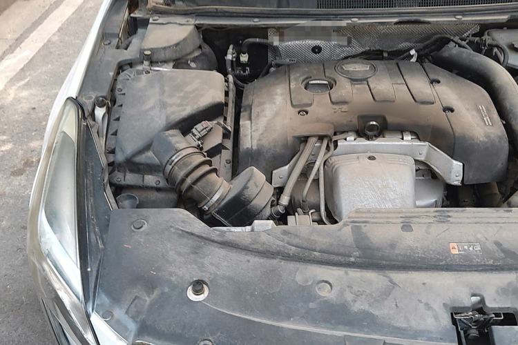 Used Cadillac XTS 2018 28T Tech Edition Engine Bay Right