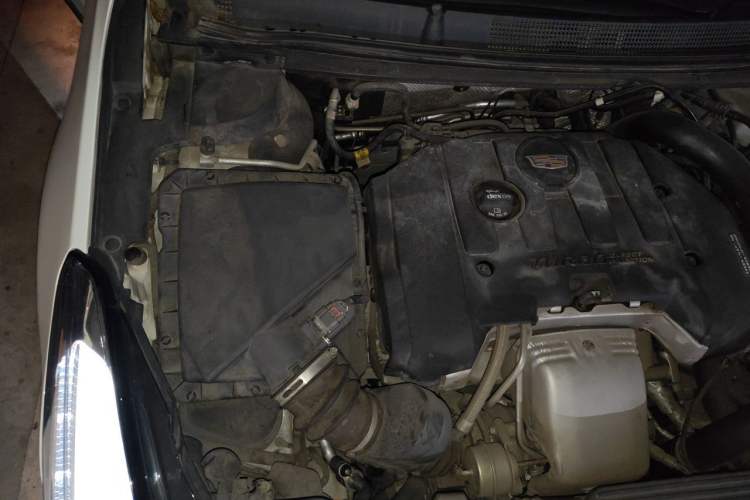 Used Cadillac XTS 2018 28T Tech Edition Engine Bay Right