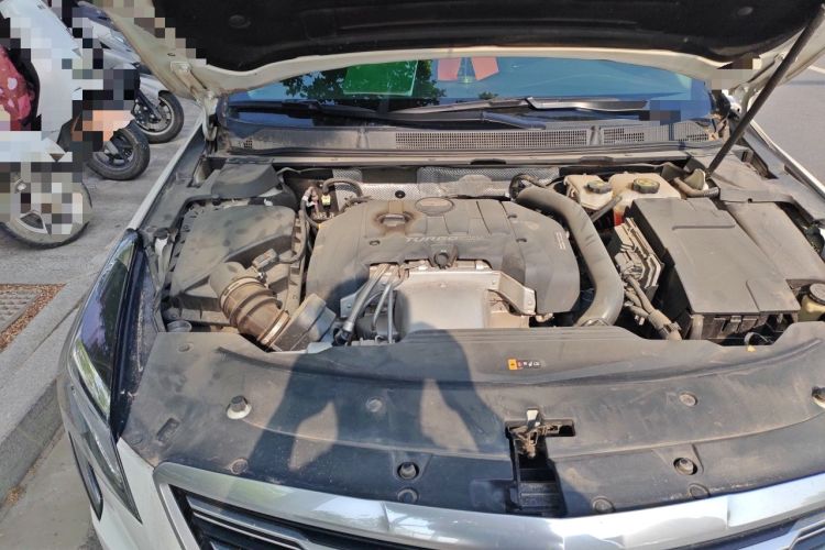 Used Cadillac XTS 2018 28T Tech Edition Engine Bay Right