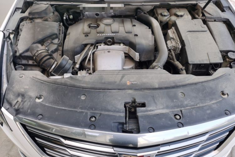 Used Cadillac XTS 2018 28T Tech Edition Engine Bay