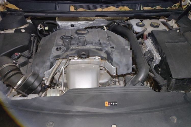 Used Cadillac XTS 2018 28T Tech Edition Engine Bay