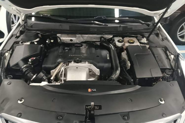 Used Cadillac XTS 2018 28T Tech Edition Engine Bay