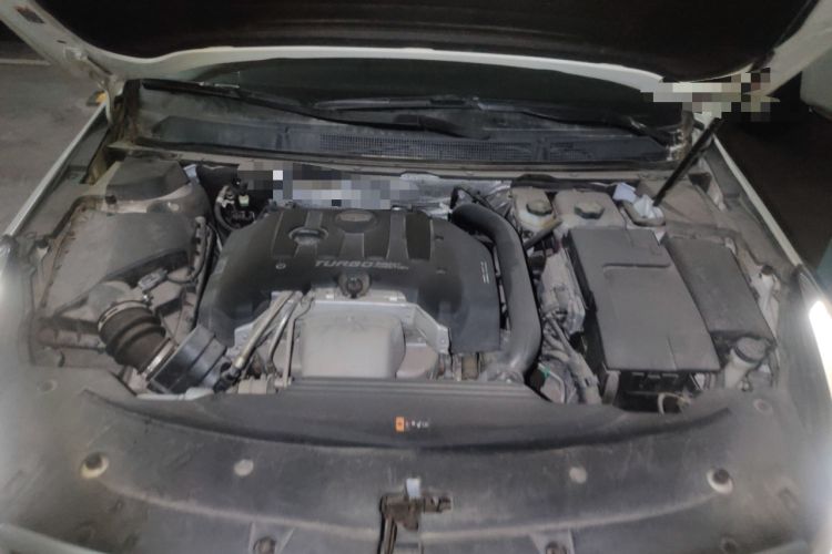Used Cadillac XTS 2018 28T Tech Edition Engine Bay