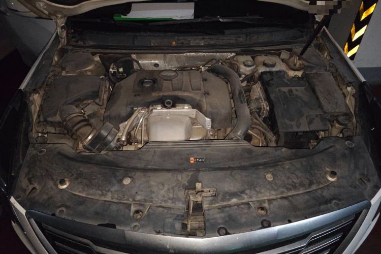Used Cadillac XTS 2018 28T Tech Edition Engine Bay