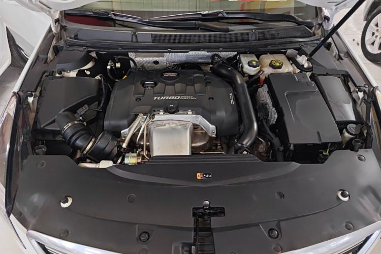 Used Cadillac XTS 2018 28T Tech Edition Engine Bay