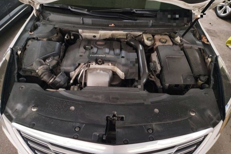 Used Cadillac XTS 2018 28T Tech Edition Engine Bay