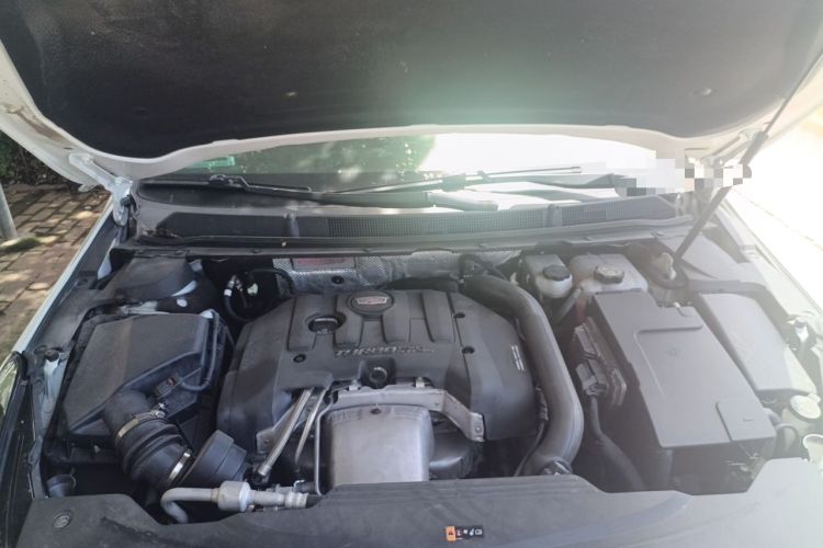 Used Cadillac XTS 2018 28T Tech Edition Engine Bay