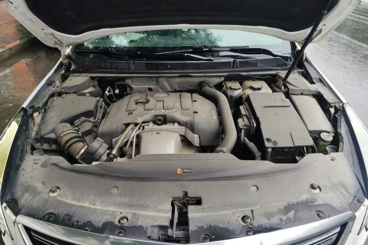 Used Cadillac XTS 2018 28T Tech Edition Engine Bay