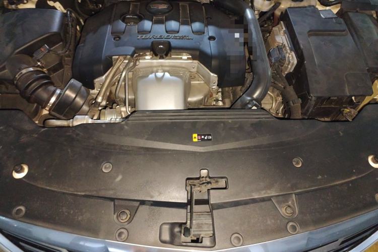 Used Cadillac XTS 2018 28T Tech Edition Engine Bay