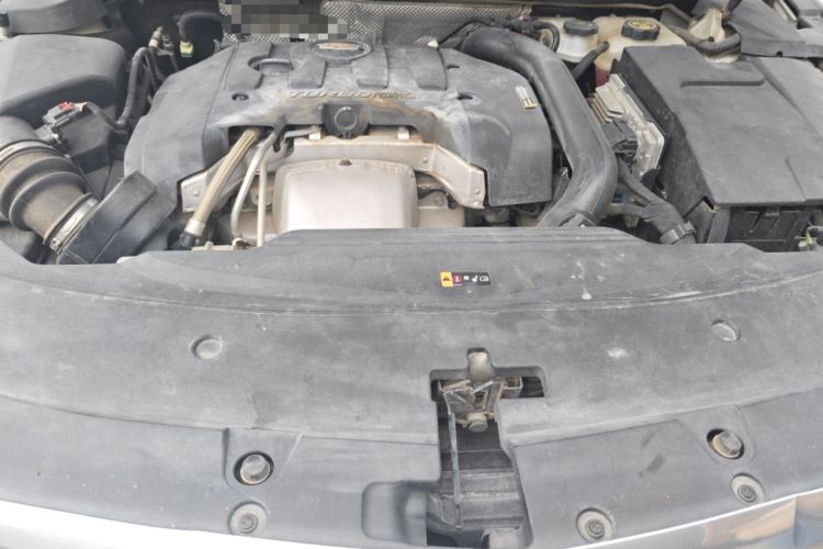 Used Cadillac XTS 2018 28T Tech Edition Engine Bay