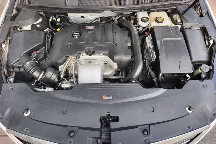 Used Cadillac XTS 2018 28T Luxury Edition Engine Bay