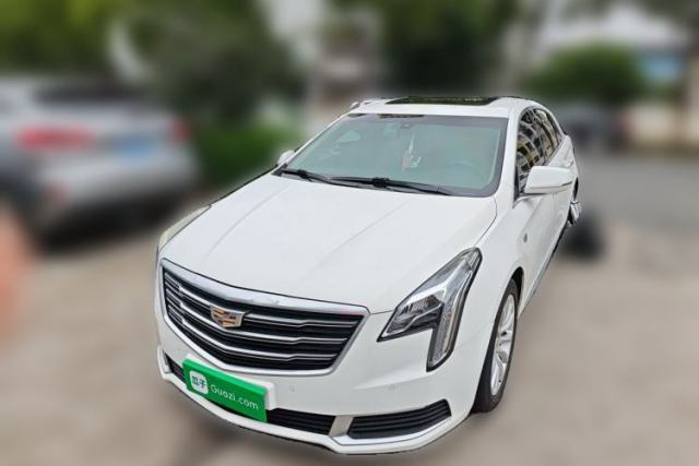 Used Cadillac XTS 2018 28T Tech Edition