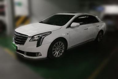 Used Cadillac XTS 2018 28T Elite Edition