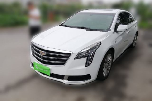 Used Cadillac XTS 2018 28T Tech Edition