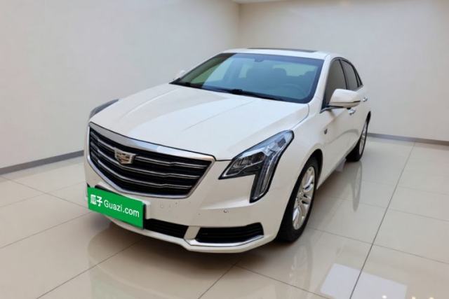 Used Cadillac XTS 2018 28T Tech Edition