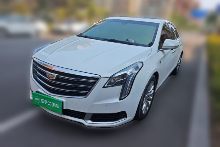 Used Cadillac XTS 2018 28T Tech Edition Guazi used car, China used car export, Used car for sale, Used  cars, Cheapest cars for sale