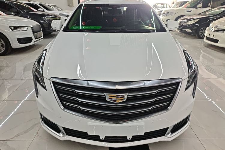Used Cadillac XTS 2018 28T Tech Edition Exterior 1