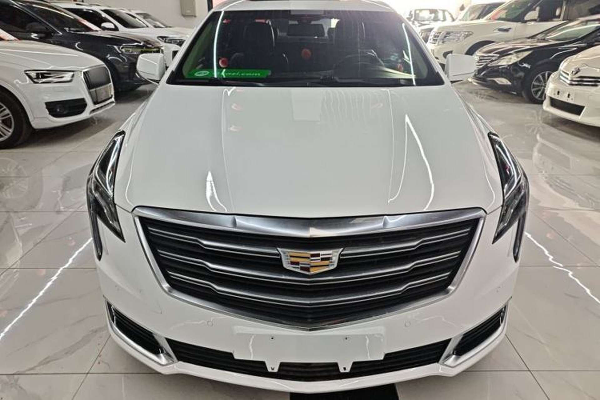 Used Cadillac XTS 2018 28T Tech Edition Exterior 1